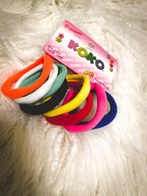 Load image into Gallery viewer, KOKO ~ ELASTIC BANDS (8 PACK)
