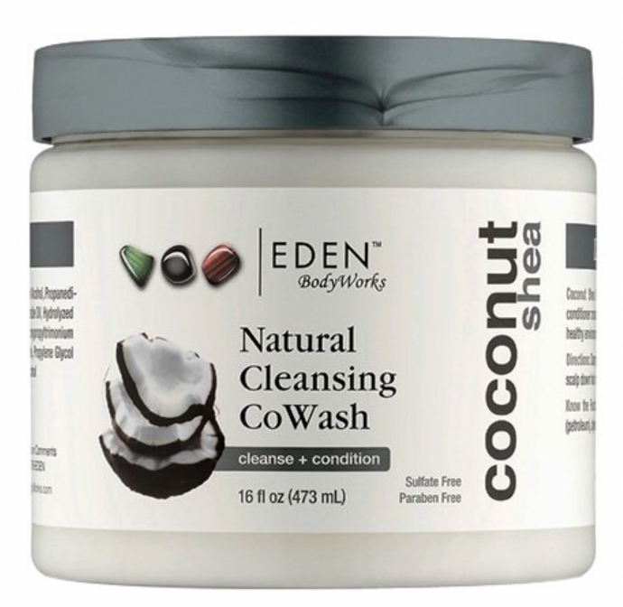 EDEN BW ~ NATURAL CLEANSING COWASH