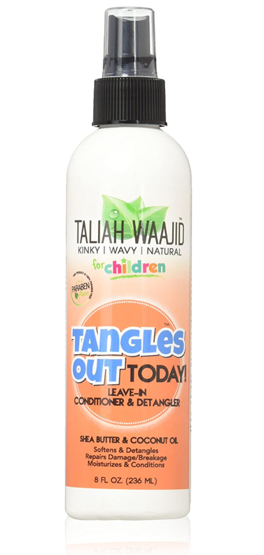 TALIAH WAAJID ~ TANGLES OUT TODAY! FOR KIDS