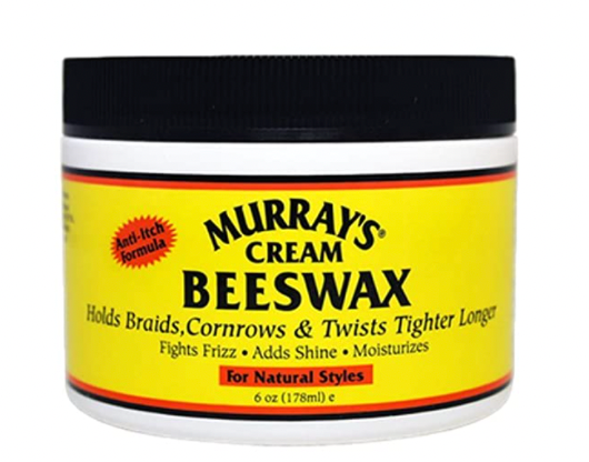 MURRAY'S ~ BEESWAX CREAM