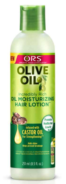 ORS ~ OLIVE OIL HAIR LOTION 8.5OZ