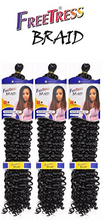 Load image into Gallery viewer, FREETRESS BRAIDS ~ WATER WAVE 22&quot;
