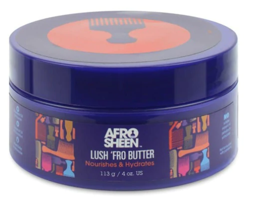 Afro Sheen Lush Fro Butter