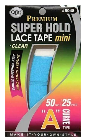 QFITT ~ PREMIUM SUPER HOLD LACE TAPE