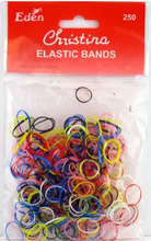 Load image into Gallery viewer, ELASTIC BANDS - 250 PCS
