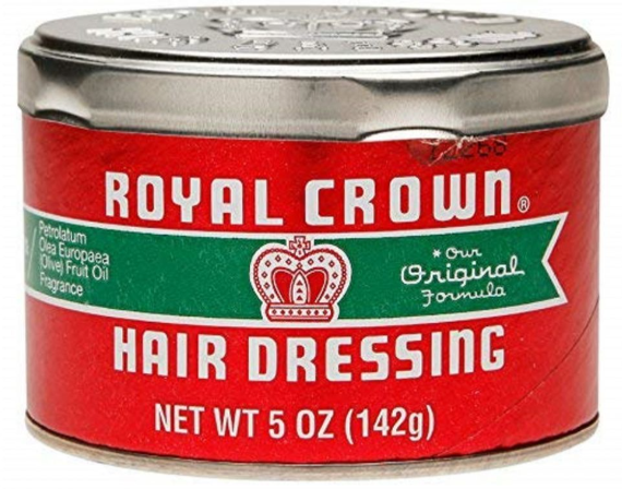 ROYAL CROWN HAIR DRESSING 5OZ