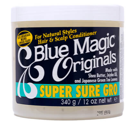 BLUE MAGIC ORIGINALS - SUPER SURE GRO