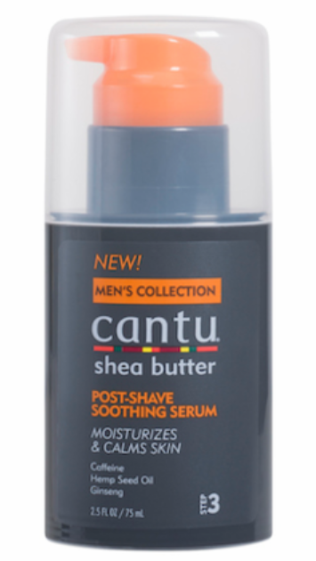 MEN’S COLLECTION CANTU ~ POST SHAVE SOOTHING SERUM