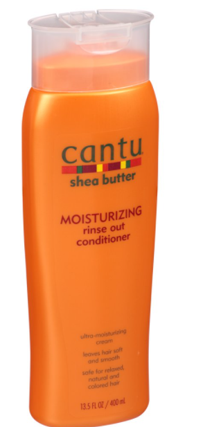 CANTU ~ MOISTURIZING RINSE OUT CONDITIONER