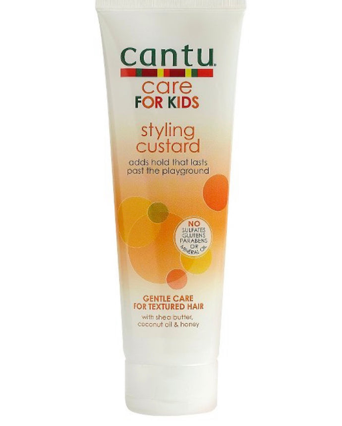 CANTU FOR KIDS ~ STYLING CUSTARD