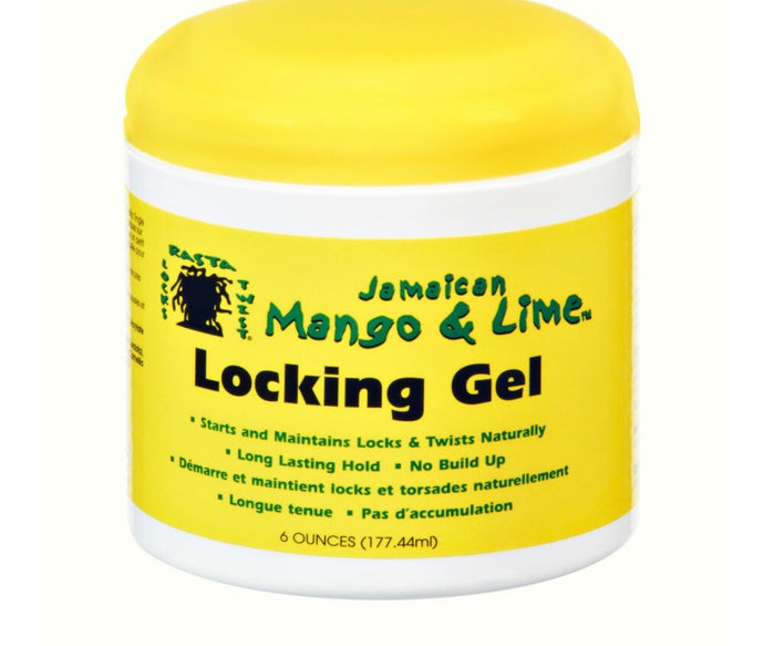 JAMAICAN MANGO & LIME LOCKING GEL