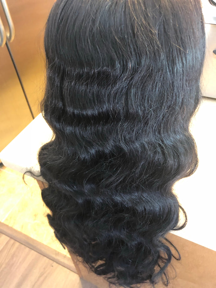 Lace Front Wig - 26