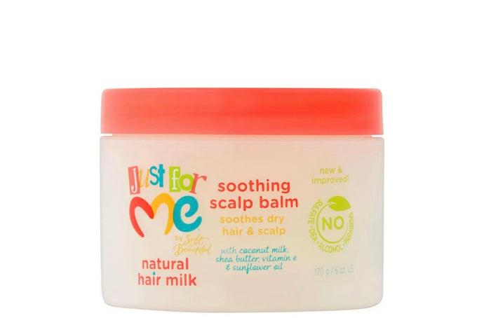 JUST FOR ME ~ SOOTHING SCALP BALM