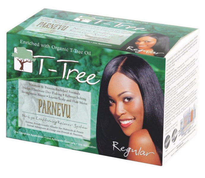 T-TREE NO LYE CONDITIONING RELAXER