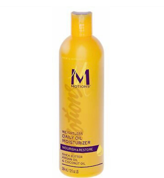 MOTIONS ~ WEIGHTLESS DAILY OIL MOISTURIZER
