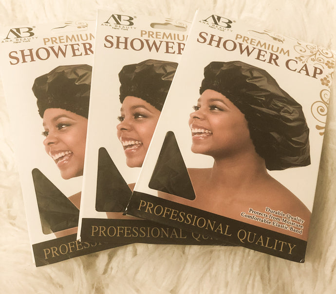 Ana Beauty Premium Shower Caps