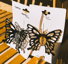 Load image into Gallery viewer, BUTTERFLY HAIR CLIPS
