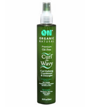 Load image into Gallery viewer, CURL N WAVY LEAVE IN CONDITIONER &amp; DETANGLER
